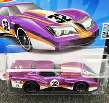 Load image into Gallery viewer, Hot Wheels 2024 &#39;76 Greenwood Corvette Plum #11 HW Modified 2/10 New
