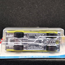 Load image into Gallery viewer, Hot Wheels 2023 1966 Ford Fairlane 427 Yellow American Steel 1/8 New Long Card
