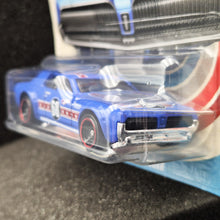 Load image into Gallery viewer, Hot Wheels 2023 1968 Mercury Cougar Light Blue American Steel 3/8 New Long Card
