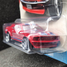 Load image into Gallery viewer, Hot Wheels 2023 1967 Ford Mustang Coupe Red American Steel 4/8 New Long Card
