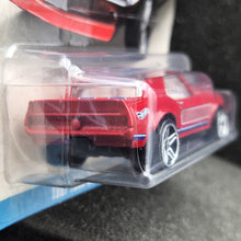 Load image into Gallery viewer, Hot Wheels 2023 1967 Ford Mustang Coupe Red American Steel 4/8 New Long Card
