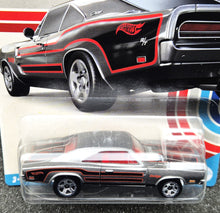 Load image into Gallery viewer, Hot Wheels 2023 1969 Dodge Charger Grey American Steel 5/8 New Long Card
