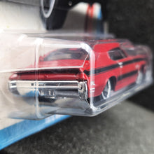 Load image into Gallery viewer, Hot Wheels 2023 1970 Buick GSX Dark Red American Steel 8/8 New Long Card
