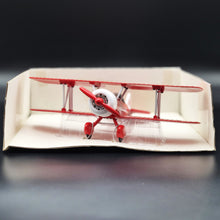 Load image into Gallery viewer, Budweiser 1932 Stearman Bi-Plane - Anheuser Busch Vintage Airplane Bank - Adult Collectors Series
