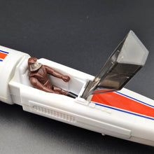 Load image into Gallery viewer, 1978 Mattel Battlestar Galactica - Colonial Stellar Probe #2533 Space Craft With Satellite
