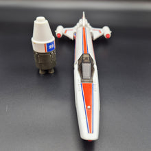 Load image into Gallery viewer, 1978 Mattel Battlestar Galactica - Colonial Stellar Probe #2533 Space Craft With Satellite
