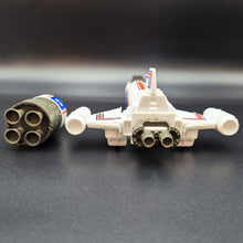 Load image into Gallery viewer, 1978 Mattel Battlestar Galactica - Colonial Stellar Probe #2533 Space Craft With Satellite

