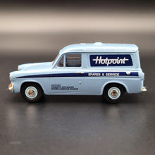 Load image into Gallery viewer, Vanguards 1960 Ford Thames 307E Anglia Van Hotpoint Spares &amp; Service #VA4002 1:43 1950-60&#39;s Classic Vehicles

