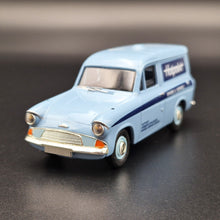 Load image into Gallery viewer, Vanguards 1960 Ford Thames 307E Anglia Van Hotpoint Spares &amp; Service #VA4002 1:43 1950-60&#39;s Classic Vehicles

