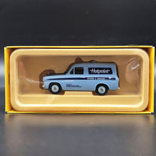 Load image into Gallery viewer, Vanguards 1960 Ford Thames 307E Anglia Van Hotpoint Spares &amp; Service #VA4002 1:43 1950-60&#39;s Classic Vehicles
