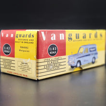 Load image into Gallery viewer, Vanguards 1960 Ford Thames 307E Anglia Van Hotpoint Spares &amp; Service #VA4002 1:43 1950-60&#39;s Classic Vehicles
