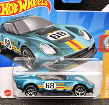 Load image into Gallery viewer, Hot Wheels 2024 El Segundo Coupe Teal #51 HW Turbo 1/5 New
