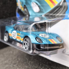 Load image into Gallery viewer, Hot Wheels 2024 El Segundo Coupe Teal #51 HW Turbo 1/5 New
