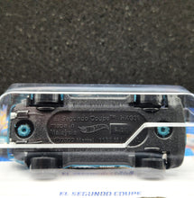 Load image into Gallery viewer, Hot Wheels 2024 El Segundo Coupe Teal #51 HW Turbo 1/5 New
