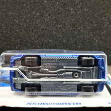 Load image into Gallery viewer, Hot Wheels 2024 &#39;70 Plymouth Barracuda Dark Blue #20 HW Roadsters 3/5 New
