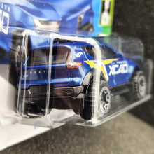 Load image into Gallery viewer, Hot Wheels 2024 Volvo XC40 Recharge Blue #14 HW Green Speed 2/10 New
