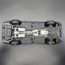 Load image into Gallery viewer, Universal Hobbies 1994 Ford Mustang GT Convertible #3158 Dark Blue 1:18 Die Cast Car
