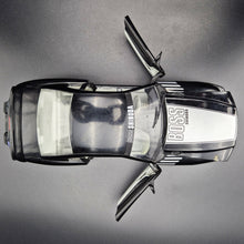 Load image into Gallery viewer, Universal Hobbies 1994 Ford Mustang GT Coupe Boss Shinoda Black 1:18 Die Cast Car
