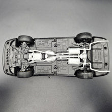 Load image into Gallery viewer, Universal Hobbies 1994 Ford Mustang GT Coupe Boss Shinoda Black 1:18 Die Cast Car
