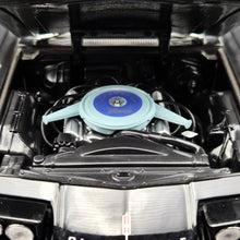 Load image into Gallery viewer, Road Signature 1966 Oldsmobile Tornado Black #92718 1:18 Die Cast Car
