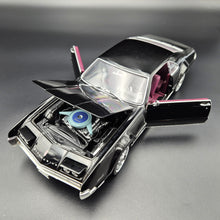 Load image into Gallery viewer, Road Signature 1966 Oldsmobile Tornado Black #92718 1:18 Die Cast Car
