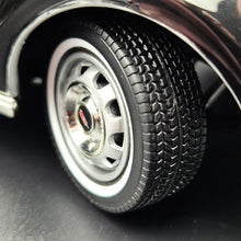 Load image into Gallery viewer, Road Signature 1966 Oldsmobile Tornado Black #92718 1:18 Die Cast Car
