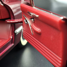 Load image into Gallery viewer, MIRA 1949 Ford Custom Convertible Burgundy 10124P 1:18 Die Cast Car

