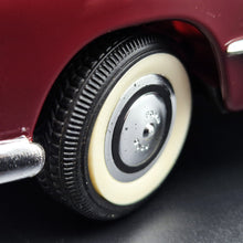 Load image into Gallery viewer, MIRA 1949 Ford Custom Convertible Burgundy 10124P 1:18 Die Cast Car
