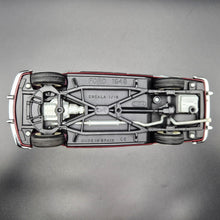 Load image into Gallery viewer, MIRA 1949 Ford Custom Convertible Burgundy 10124P 1:18 Die Cast Car
