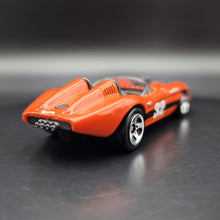 Load image into Gallery viewer, Hot Wheels 2024 Glory Chaser Orange #79 HW Dream Garage 4/5
