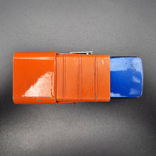 Load image into Gallery viewer, Matchbox 1973 Refuse Truck K-7 Blue/Orange Super Kings
