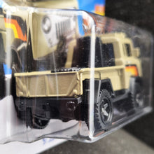 Load image into Gallery viewer, Hot Wheels 2024 &#39;57 Jeep FC Tan HW Hot Trucks 3/10 New

