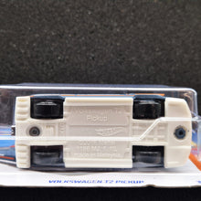 Load image into Gallery viewer, Hot Wheels 2024 Volkswagen T2 Pickup Gunmetal Grey Grey #42 HW Hot Trucks 1/10 New
