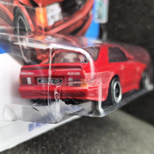 Load image into Gallery viewer, Hot Wheels 2024 &#39;89 Mercedes-Benz 560 SEC AMG Red #82 HW Modified 8/10 New
