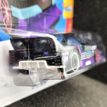 Load image into Gallery viewer, Hot Wheels 2024 GT-Scorcher Black #89 Hot Wheels Lets Race 2/5 New
