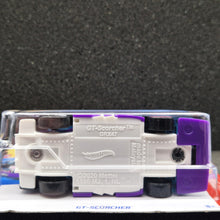Load image into Gallery viewer, Hot Wheels 2024 GT-Scorcher Black #89 Hot Wheels Lets Race 2/5 New
