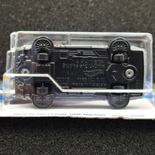 Load image into Gallery viewer, Hot Wheels 2024 Back To The Future Time Machine Matte Silver #60 HW Screen Time 3/10 New