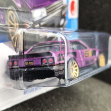 Load image into Gallery viewer, Hot Wheels 2024 Nissan Skyline RS (KDR30) Plum #44 HW J-Imports 1/10 New
