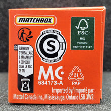 Load image into Gallery viewer, Matchbox 2023 1934 Chevy Master Coupe Tan/Brown MBX Showroom #34 New Sealed Box
