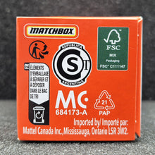 Load image into Gallery viewer, Matchbox 2023 2004 Mazda RX-8 Black #49 MBX Showroom New Sealed Box
