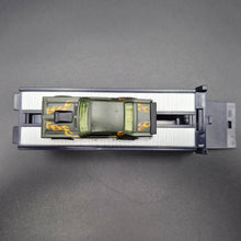 Load image into Gallery viewer, Explorafind Scania Style Car Carrier Truck Dark Blue 1:64 Die Cast
