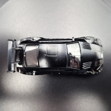 Load image into Gallery viewer, Explorafind 2017 Audi RS 5 Racing Satin Black 1:64 Die Cast Car New
