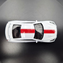 Load image into Gallery viewer, Explorafind Nissan GT-R (R35) 50th Anniversary Edition White 1:64 Die Cast Car
