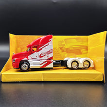 Load image into Gallery viewer, Maisto 2020 Mack Anthem Truck Red 1:64 Maisto Design Custom Rigs Die Cast
