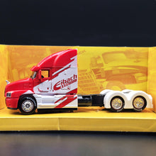 Load image into Gallery viewer, Maisto 2020 Mack Anthem Truck Red 1:64 Maisto Design Custom Rigs Die Cast
