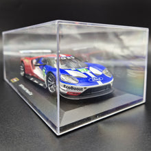 Load image into Gallery viewer, Bburago 2017 Ford GT Race Car #67 Red 1:32 Die Cast Car
