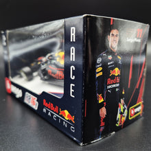 Load image into Gallery viewer, Bburago 2021 Red Bull Honda Racing Formula 1 RB16B Max Verstappen #33 1:43
