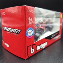 Load image into Gallery viewer, Bburago 2020 Ferrari Formula 1 SF1000 Charles Leclerc #16 1:43
