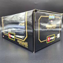 Load image into Gallery viewer, Bburago Mercedes-Benz 300 SL (1954) Gullwing Blue #3013 1:18 Die Cast Car
