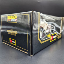 Load image into Gallery viewer, Bburago Mercedes-Benz SSK (1928) Beige #3009 1:18 Die Cast Car
